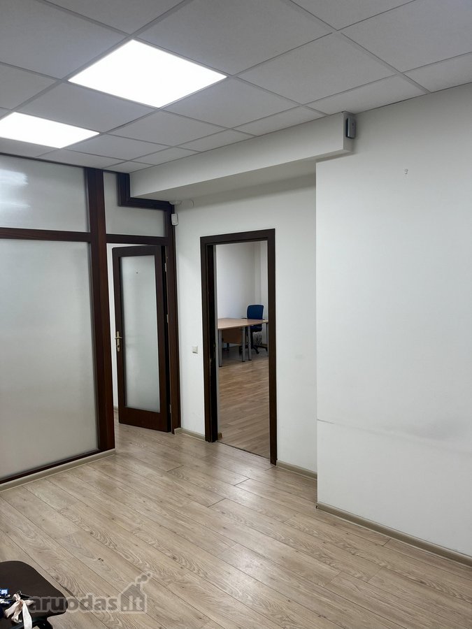 Išnuomojamos 105,18 kv.m. administracinės - nuotraukos Nr. 7