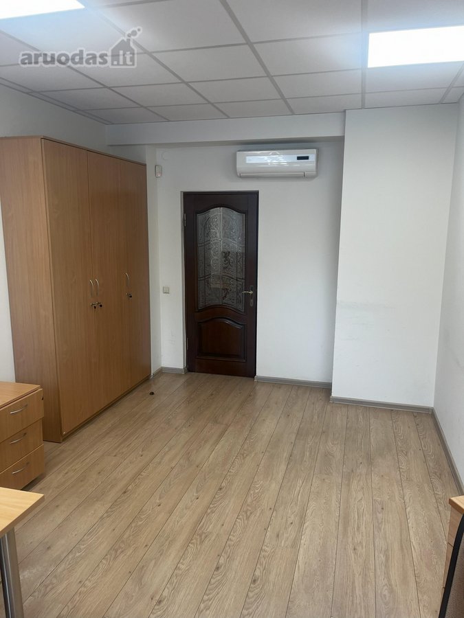 Išnuomojamos 105,18 kv.m. administracinės - nuotraukos Nr. 8