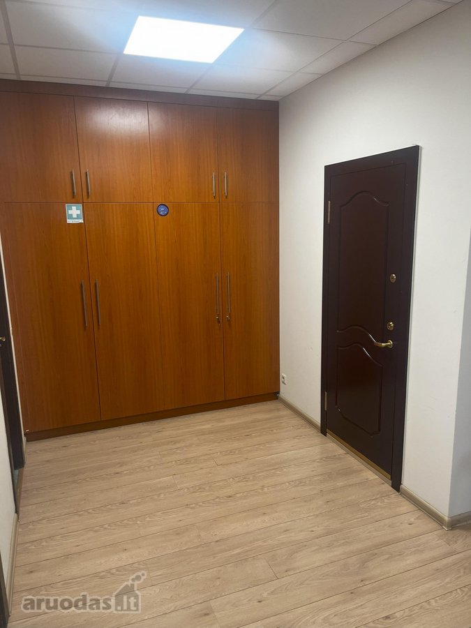 Išnuomojamos 105,18 kv.m. administracinės - nuotraukos Nr. 10