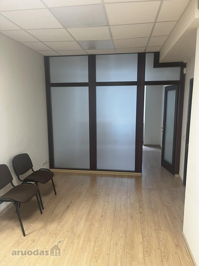 Išnuomojamos 105,18 kv.m. administracinės - nuotraukos Nr. 11