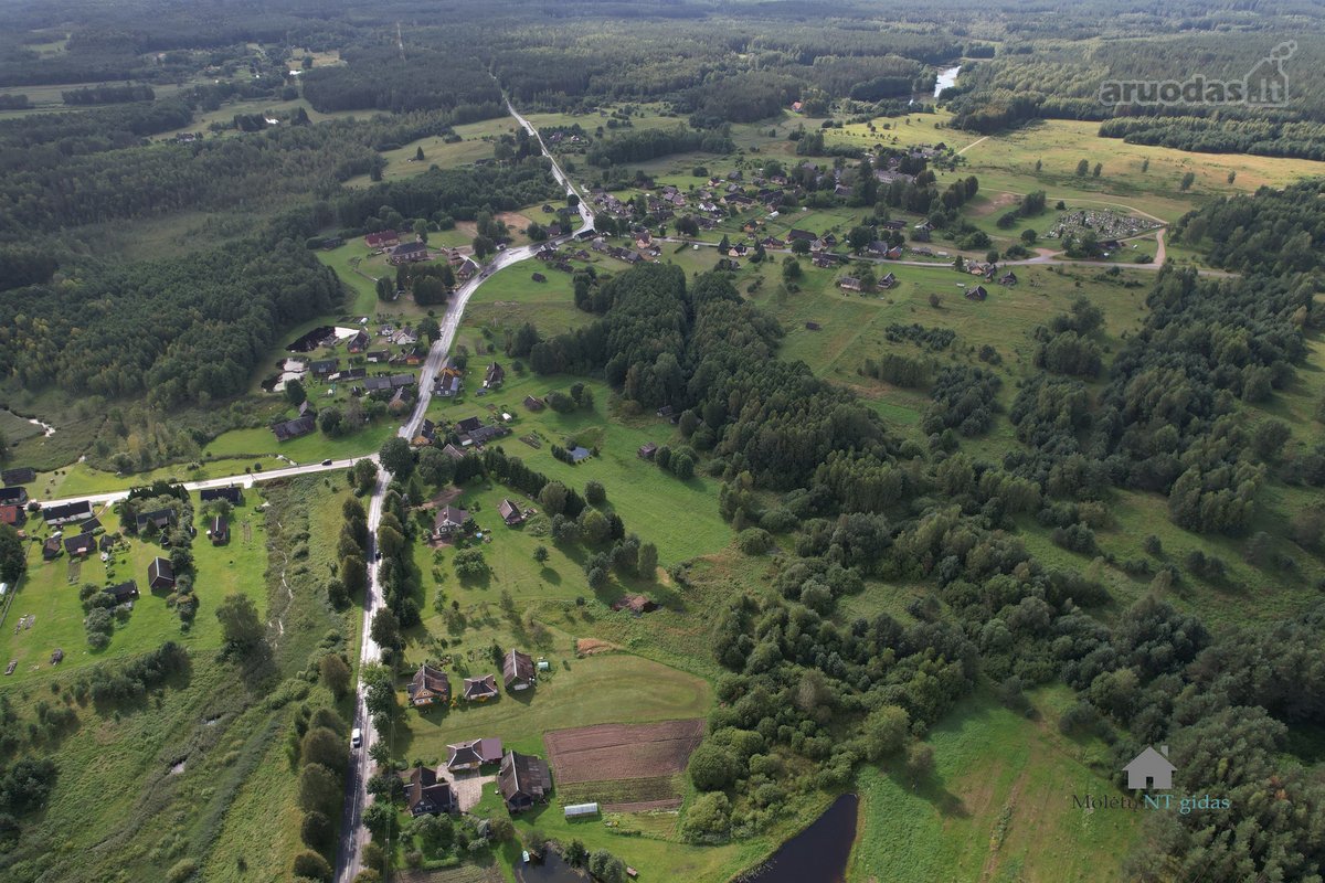 Parduodame Išskirtinę 4.400ha Teritoriją Su - nuotraukos Nr. 13
