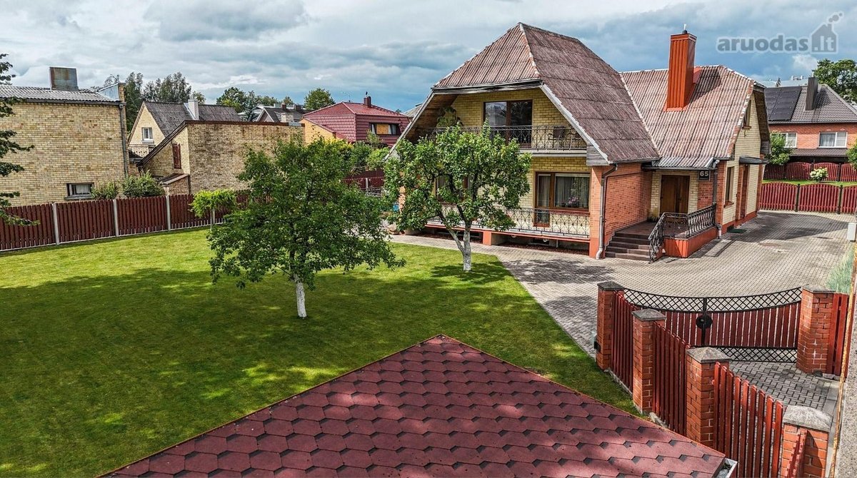 Parduodamas pilnai įrengtas 205,10 m² bendro - nuotraukos Nr. 3
