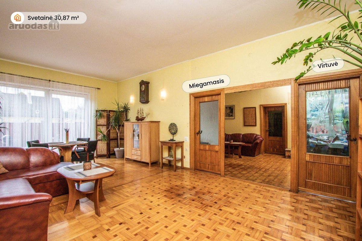 Parduodamas pilnai įrengtas 205,10 m² bendro - nuotraukos Nr. 5