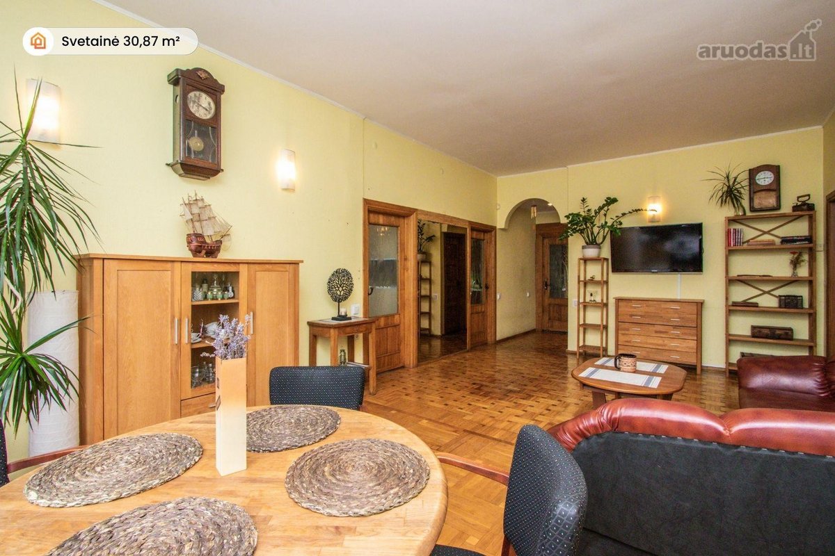 Parduodamas pilnai įrengtas 205,10 m² bendro - nuotraukos Nr. 6