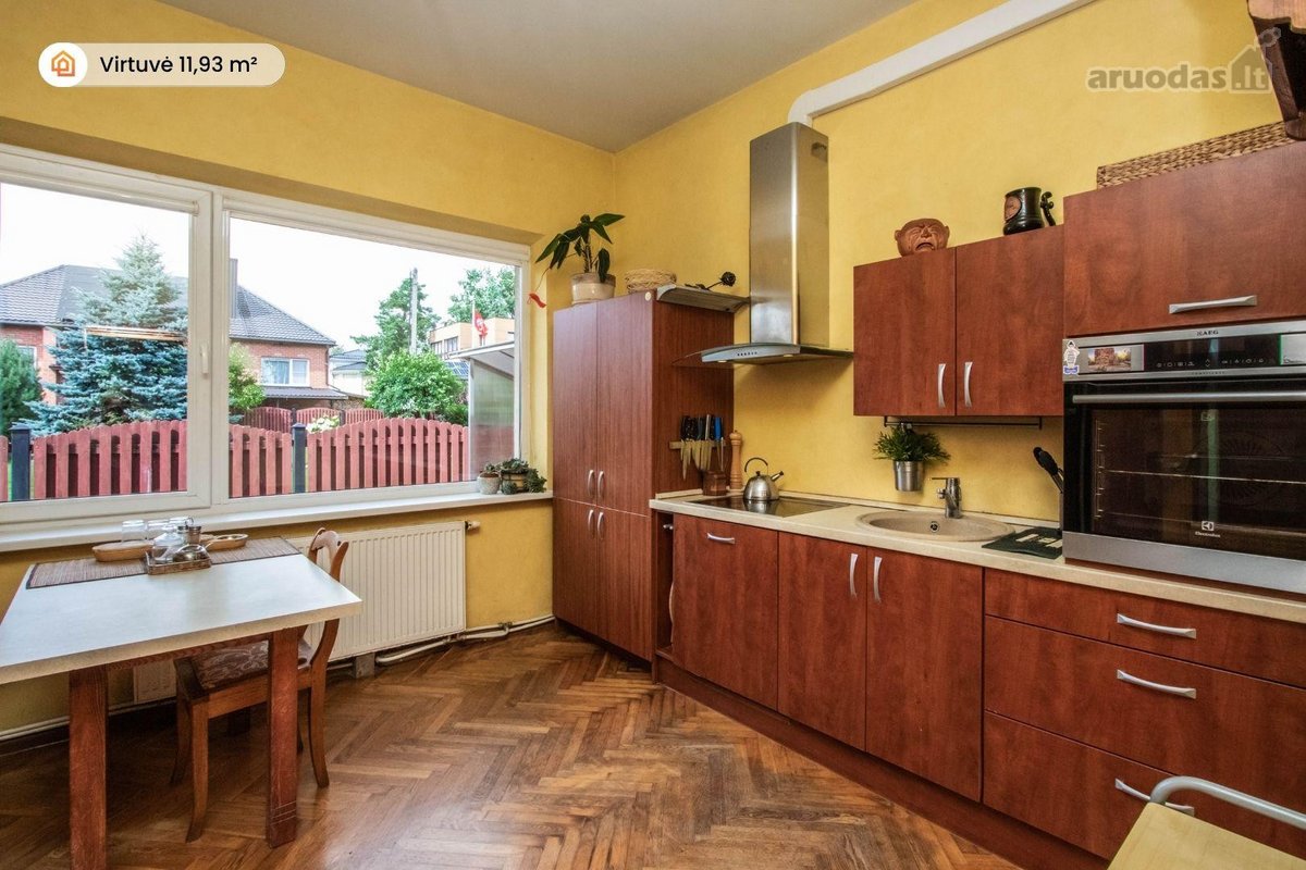 Parduodamas pilnai įrengtas 205,10 m² bendro - nuotraukos Nr. 8