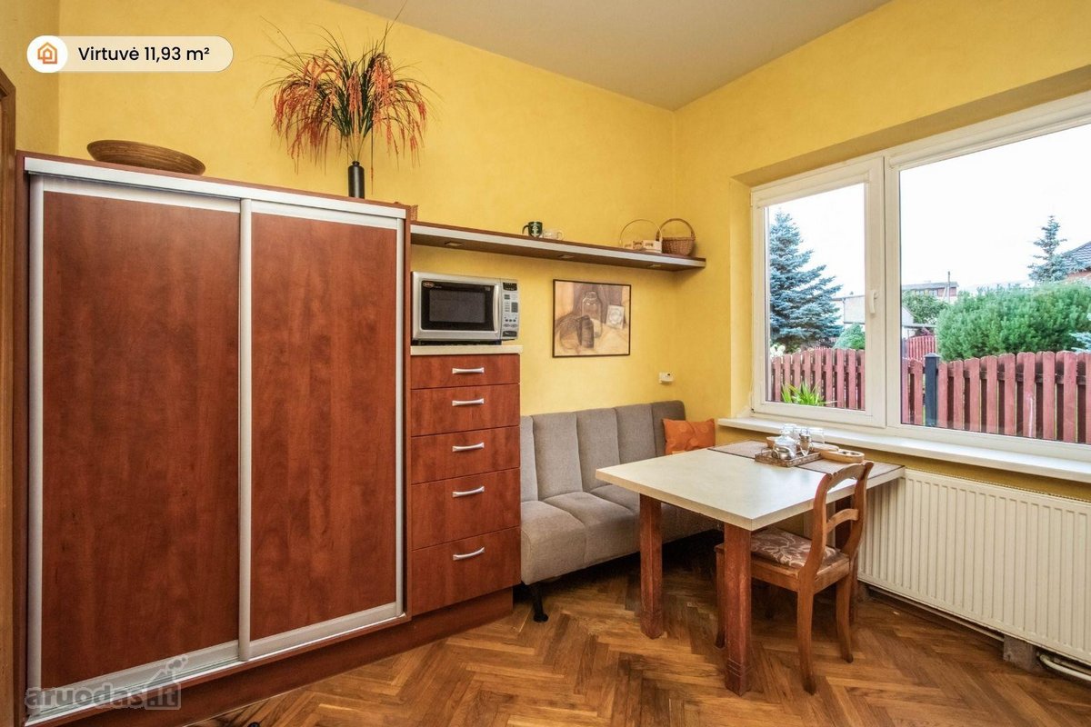 Parduodamas pilnai įrengtas 205,10 m² bendro - nuotraukos Nr. 9