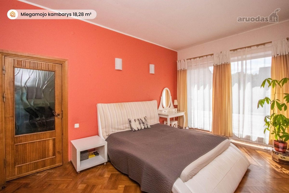 Parduodamas pilnai įrengtas 205,10 m² bendro - nuotraukos Nr. 10
