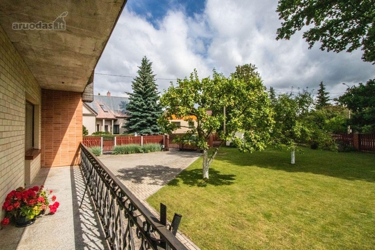 Parduodamas pilnai įrengtas 205,10 m² bendro - nuotraukos Nr. 14