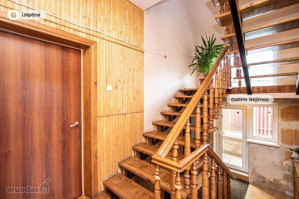 Parduodamas pilnai įrengtas 205,10 m² bendro - nuotraukos Nr. 17