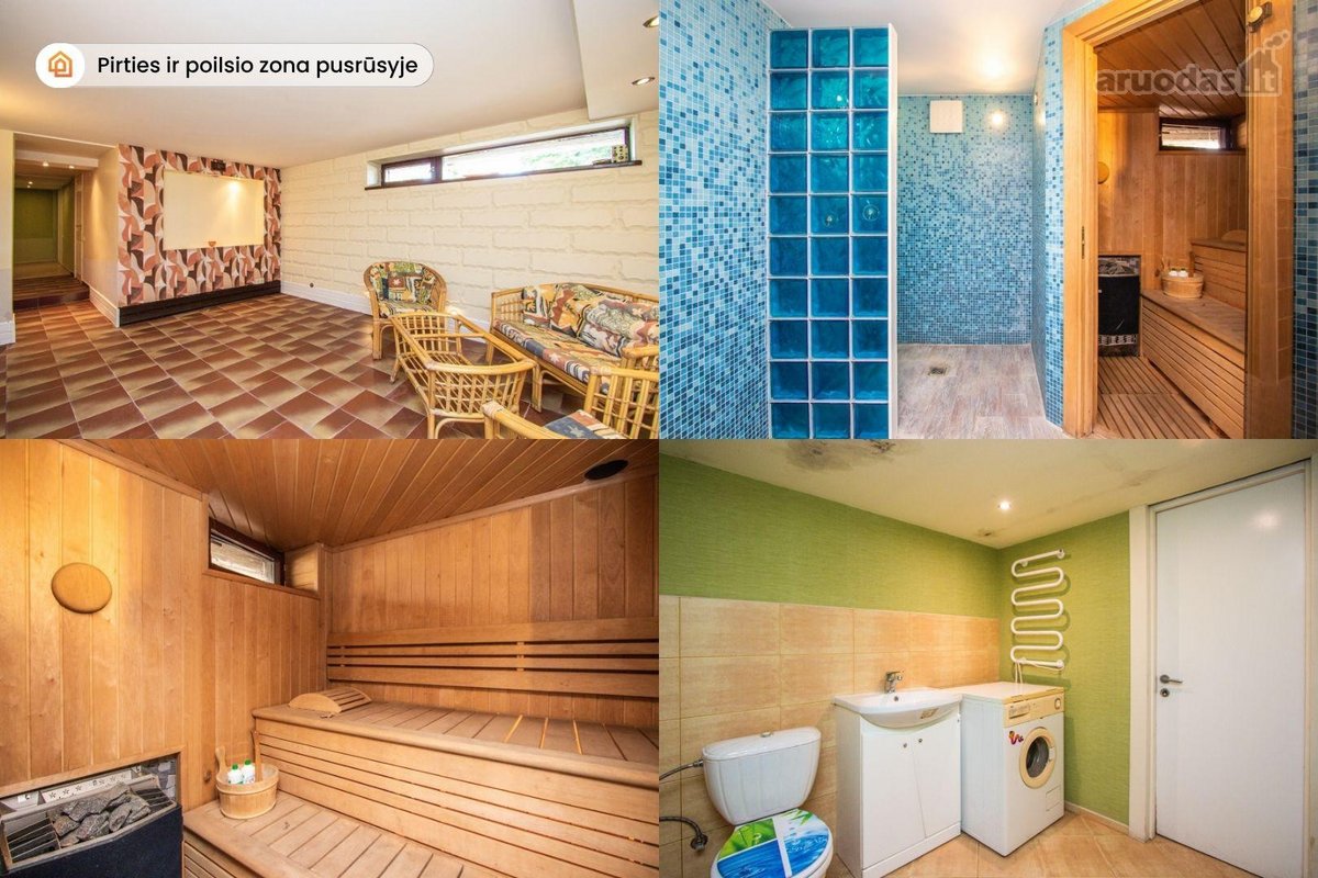 Parduodamas pilnai įrengtas 205,10 m² bendro - nuotraukos Nr. 18