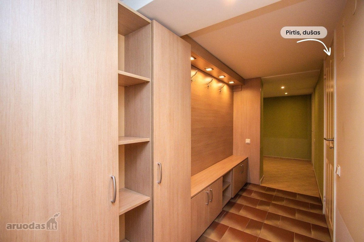 Parduodamas pilnai įrengtas 205,10 m² bendro - nuotraukos Nr. 19