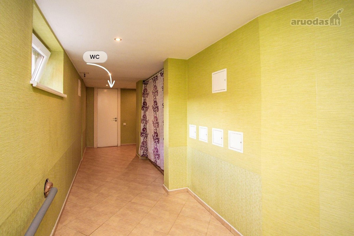 Parduodamas pilnai įrengtas 205,10 m² bendro - nuotraukos Nr. 20