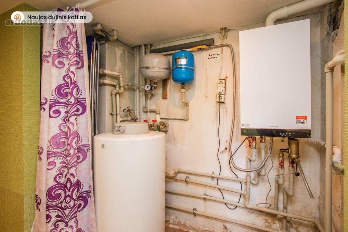 Parduodamas pilnai įrengtas 205,10 m² bendro - nuotraukos Nr. 21