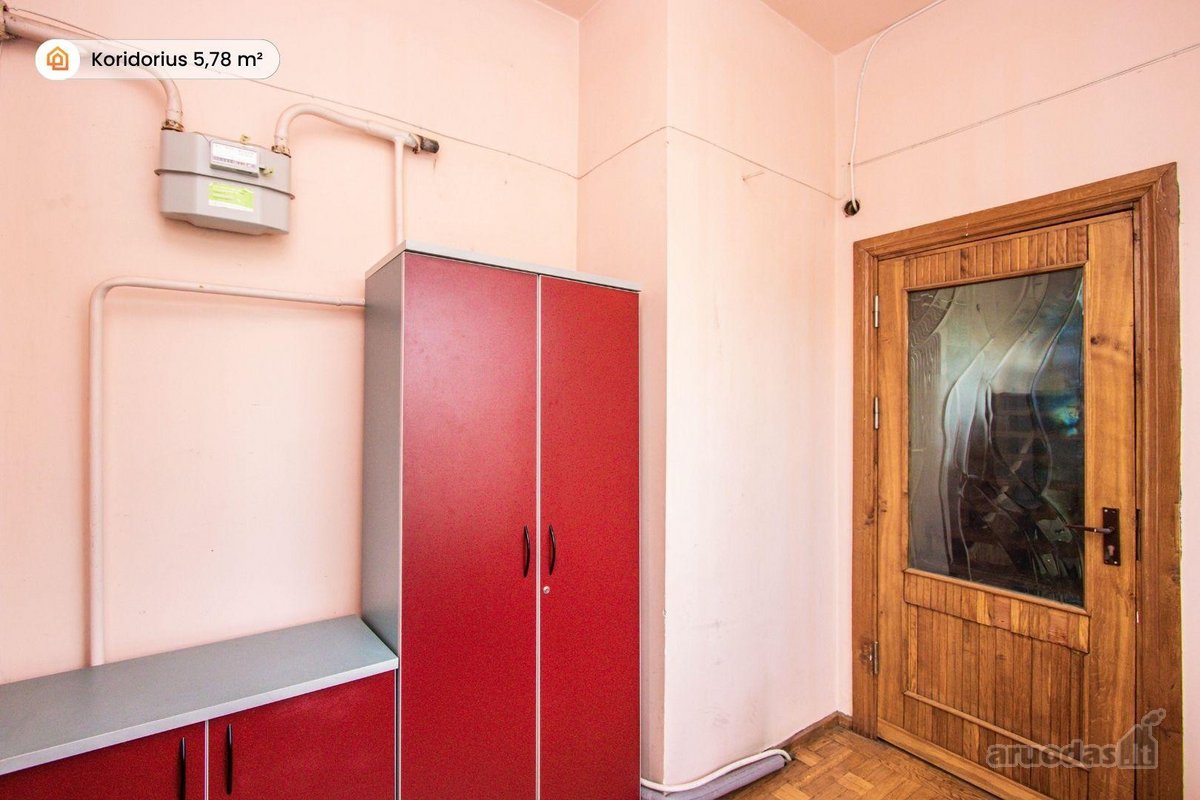 Parduodamas pilnai įrengtas 205,10 m² bendro - nuotraukos Nr. 24