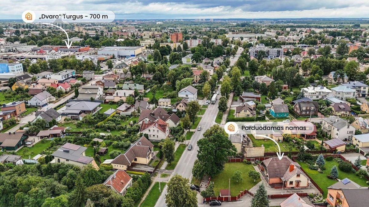 Parduodamas pilnai įrengtas 205,10 m² bendro - nuotraukos Nr. 30