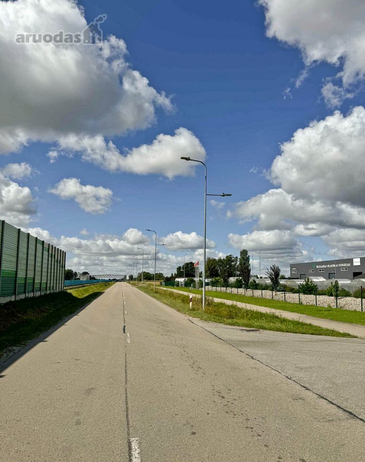 Parduodamas Komercinės Paskirties Sklypas Su - nuotraukos Nr. 18