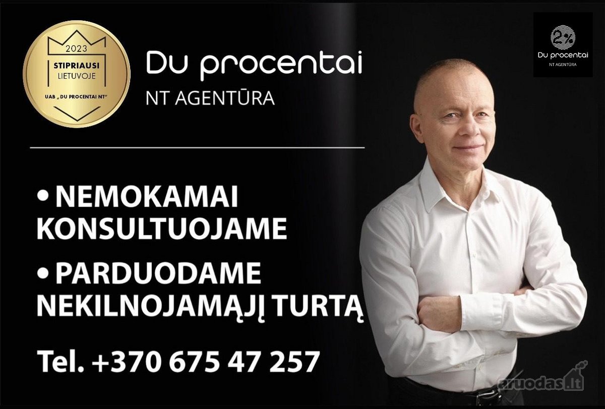 Nekilnojamojo turto agentūra “Du Procentai - nuotraukos Nr. 23