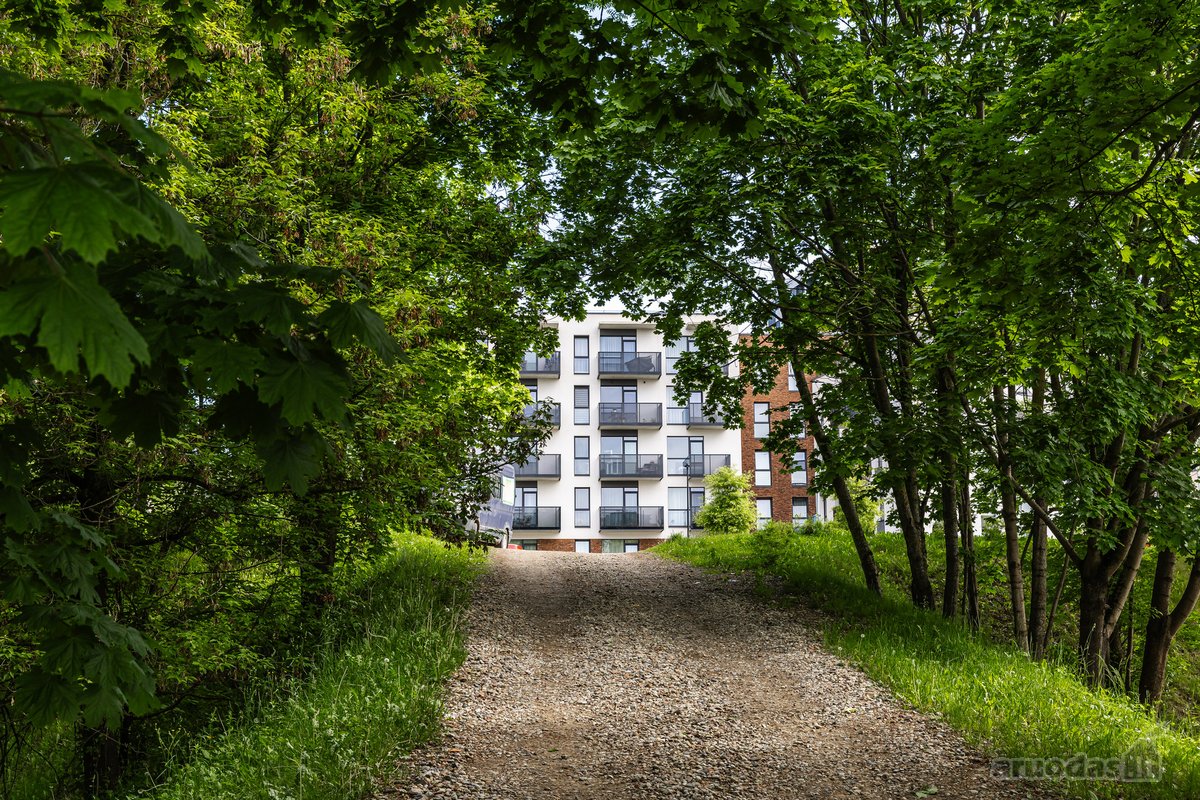 Parduodamas 3 Kambarių Butas Projekte „Miško - nuotraukos Nr. 15