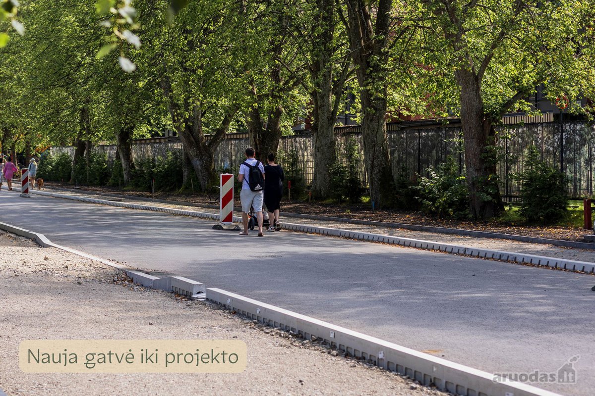 Pajūrio istorijoje – naujas etapas: tiek - nuotraukos Nr. 30