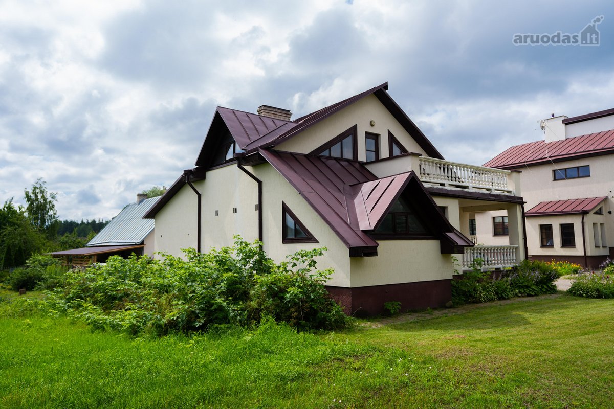 Šalčininkų m., Statybininkų g. 8 parduodamas - nuotraukos Nr. 11