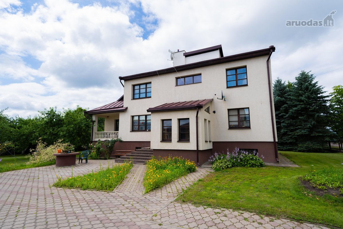 Šalčininkų m., Statybininkų g. 8 parduodamas - nuotraukos Nr. 7