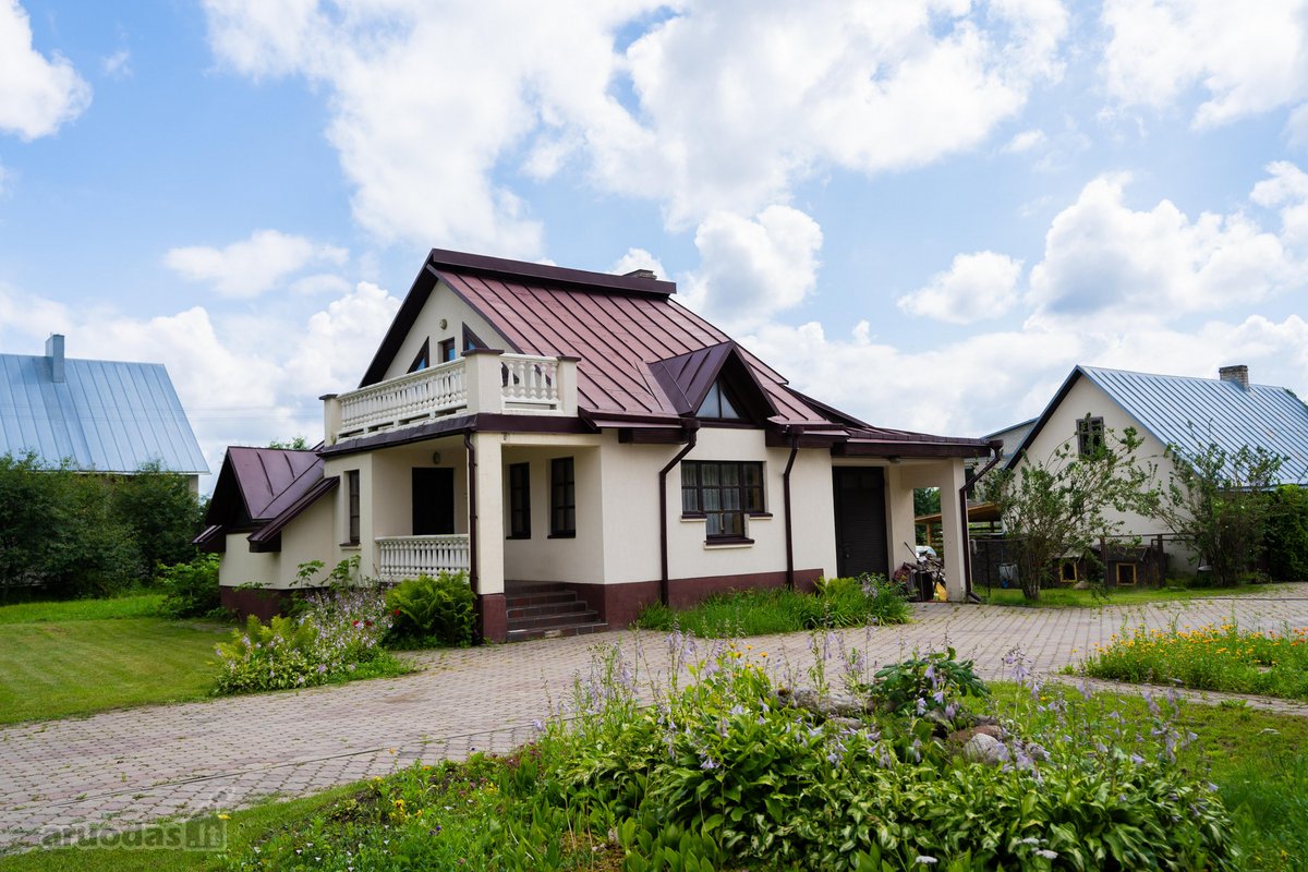 Šalčininkų m., Statybininkų g. 8 parduodamas - nuotraukos Nr. 13