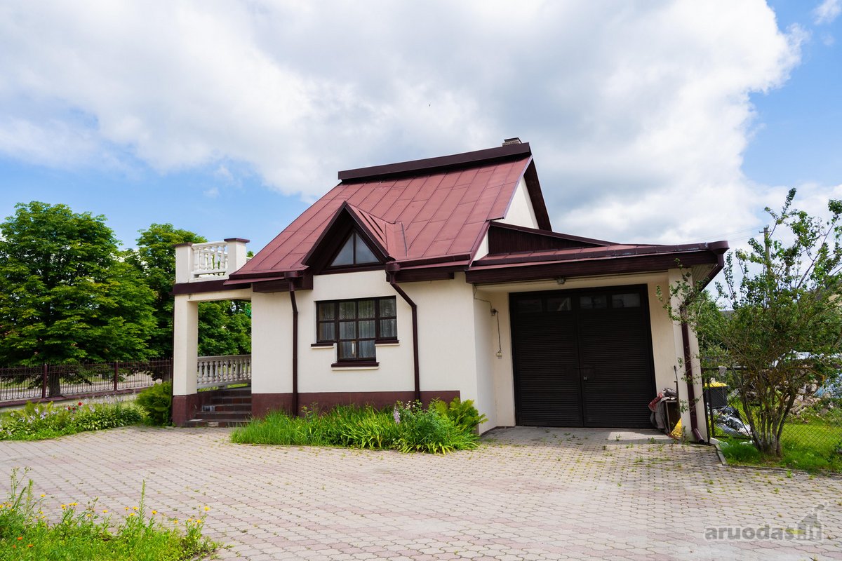 Šalčininkų m., Statybininkų g. 8 parduodamas - nuotraukos Nr. 14