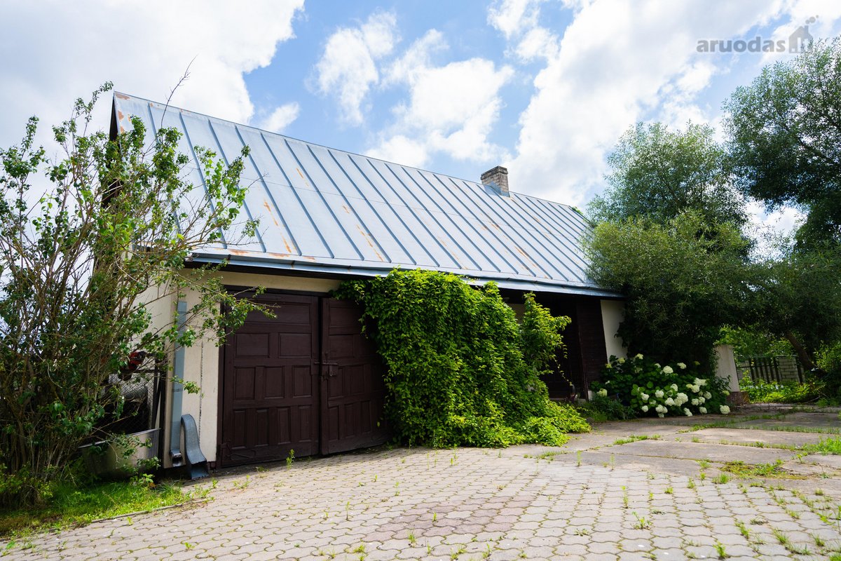 Šalčininkų m., Statybininkų g. 8 parduodamas - nuotraukos Nr. 16