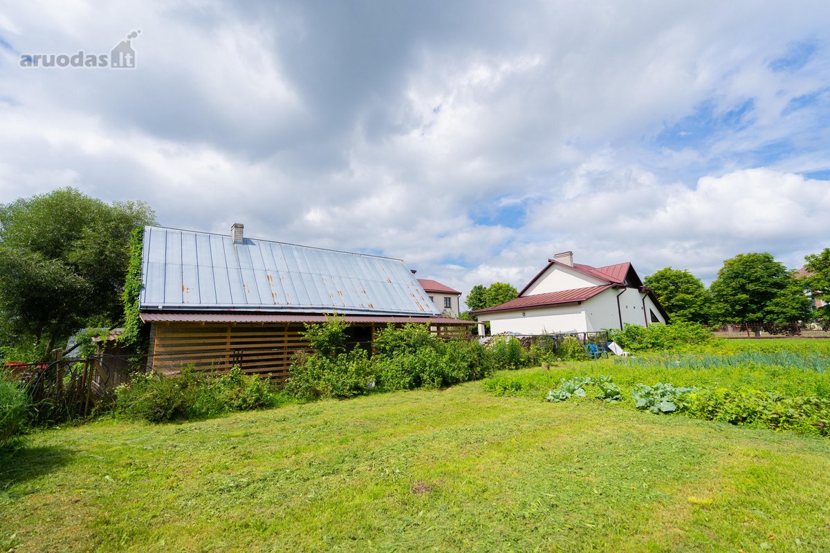Šalčininkų m., Statybininkų g. 8 parduodamas - nuotraukos Nr. 18