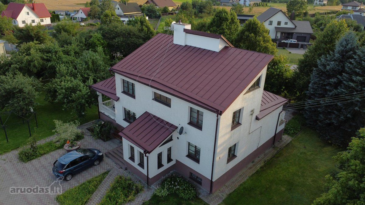 Šalčininkų m., Statybininkų g. 8 parduodamas - nuotraukos Nr. 21