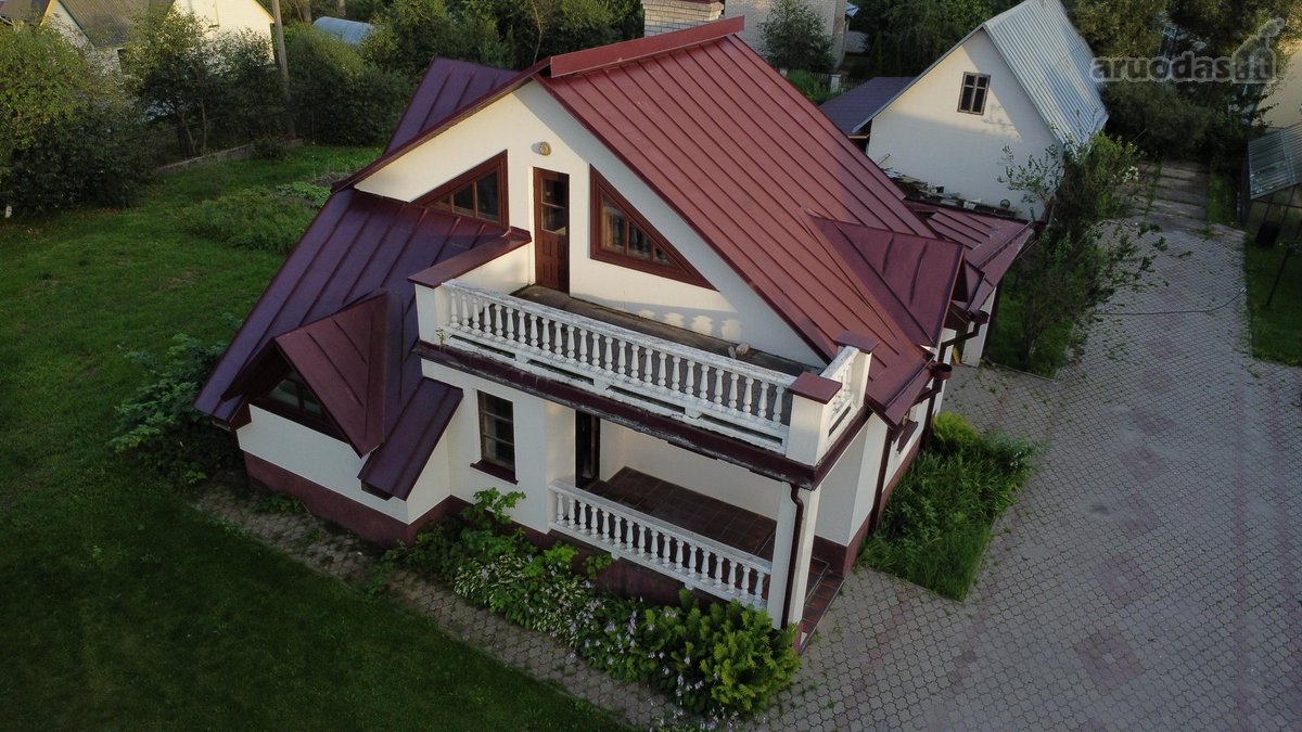 Šalčininkų m., Statybininkų g. 8 parduodamas - nuotraukos Nr. 22