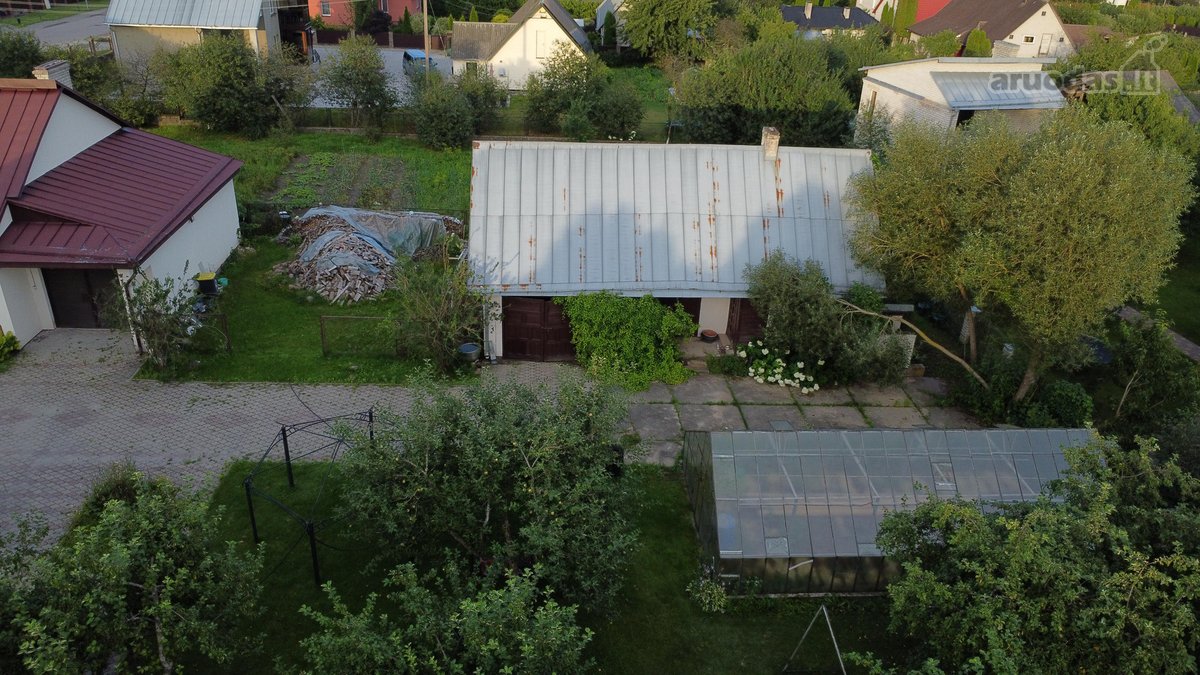 Šalčininkų m., Statybininkų g. 8 parduodamas - nuotraukos Nr. 23