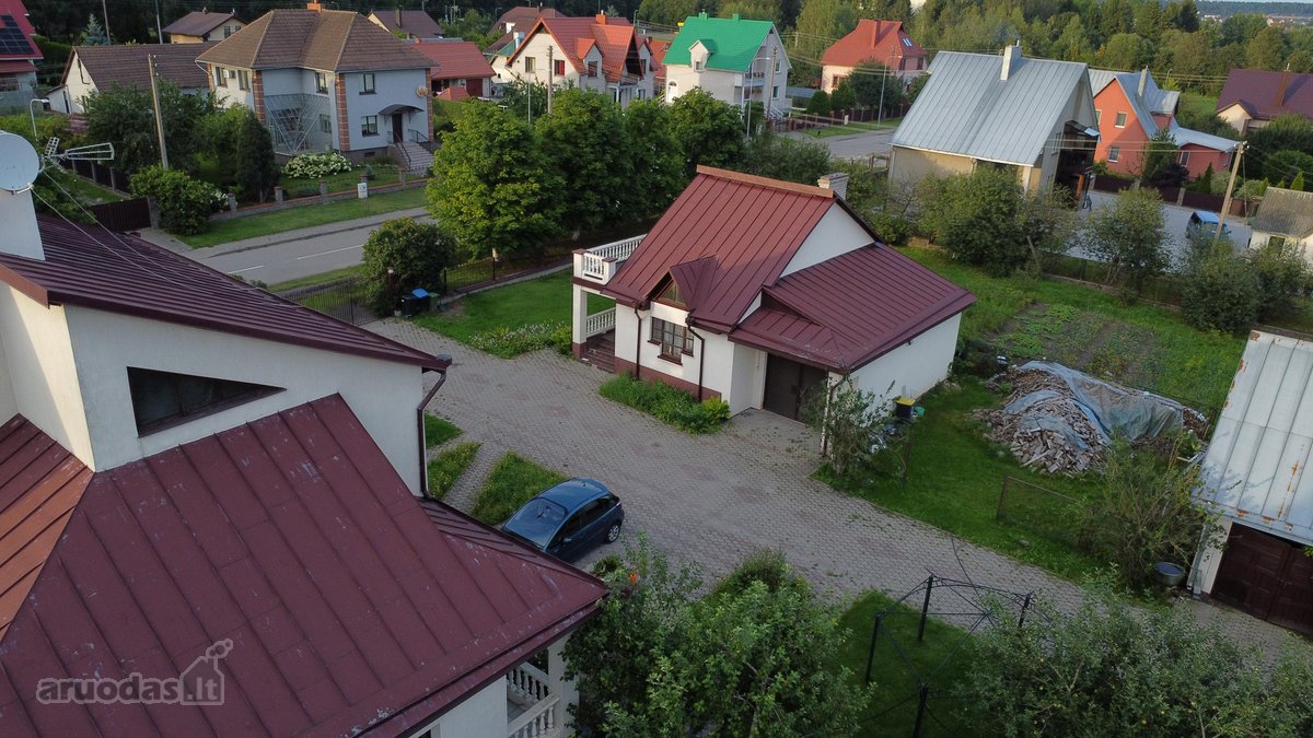 Šalčininkų m., Statybininkų g. 8 parduodamas - nuotraukos Nr. 24