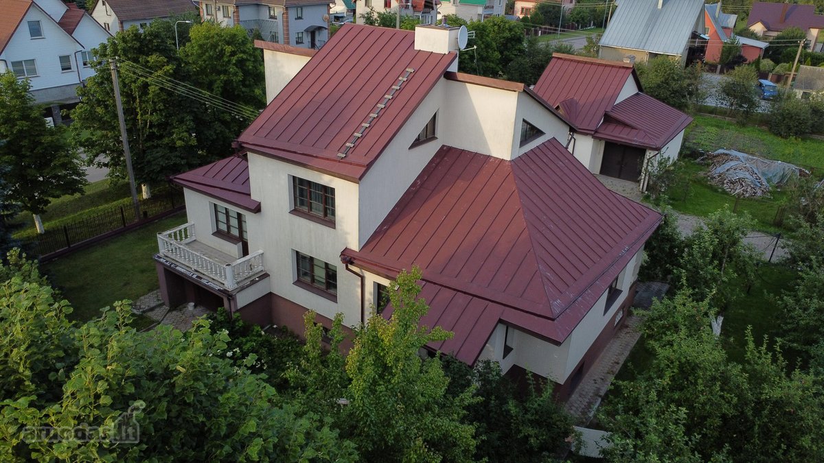 Šalčininkų m., Statybininkų g. 8 parduodamas - nuotraukos Nr. 25