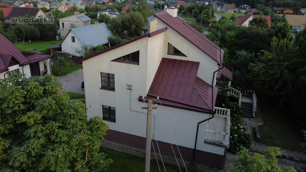 Šalčininkų m., Statybininkų g. 8 parduodamas - nuotraukos Nr. 27