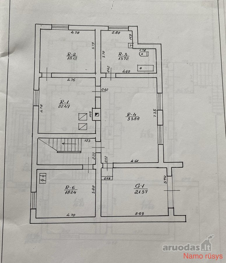 Šalčininkų m., Statybininkų g. 8 parduodamas - nuotraukos Nr. 29
