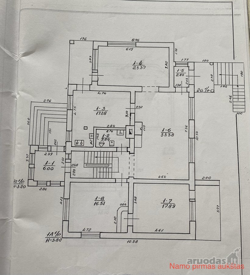 Šalčininkų m., Statybininkų g. 8 parduodamas - nuotraukos Nr. 30