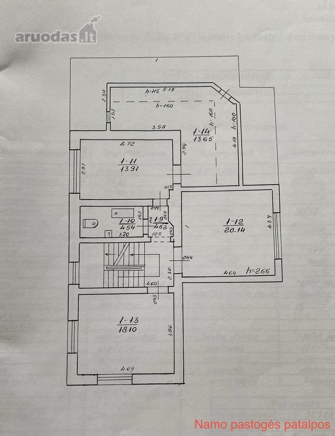 Šalčininkų m., Statybininkų g. 8 parduodamas - nuotraukos Nr. 31