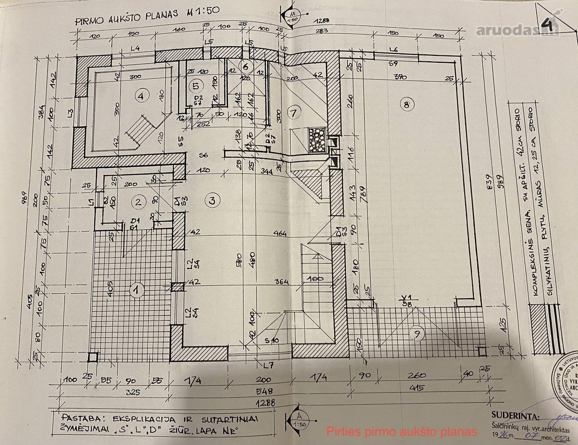 Šalčininkų m., Statybininkų g. 8 parduodamas - nuotraukos Nr. 32