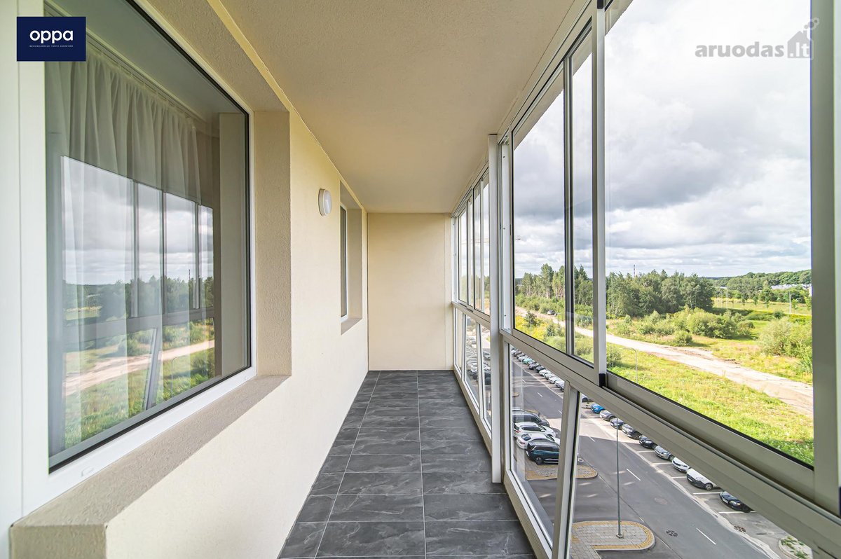  Nuomojamas stilingai įrengtas 2 kambarių - nuotraukos Nr. 21