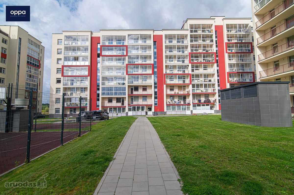  Nuomojamas stilingai įrengtas 2 kambarių - nuotraukos Nr. 26