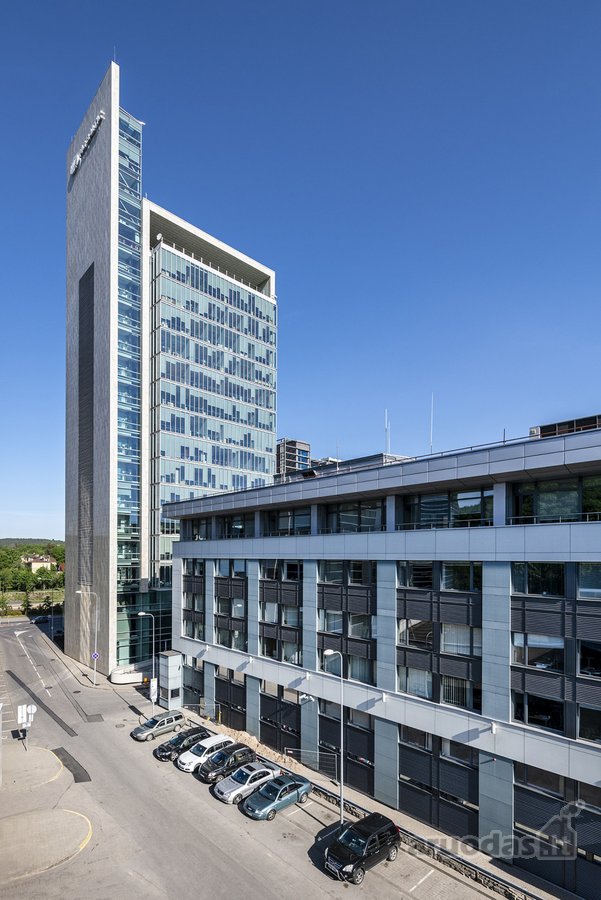 Išnuomojamos 650,33 kv. m. administracinės - nuotraukos Nr. 13