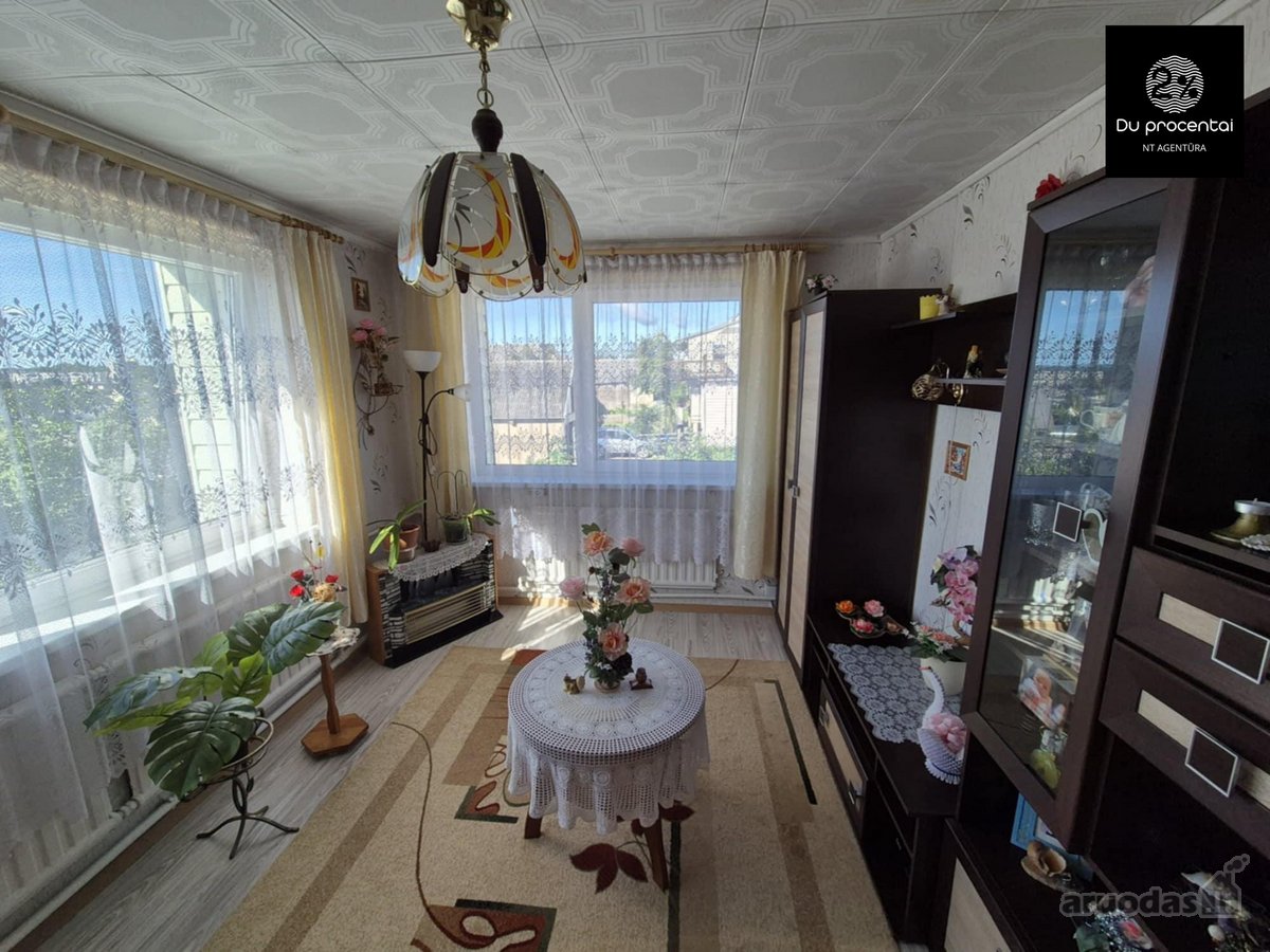 Nekilnojamojo turto agentūra “Du Procentai