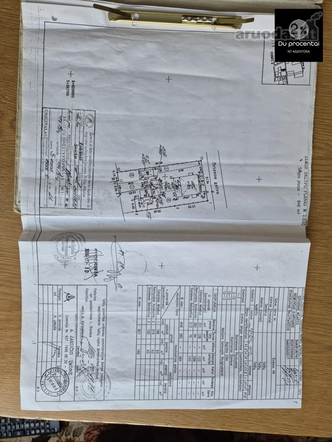 Nekilnojamojo turto agentūra “Du Procentai - nuotraukos Nr. 30