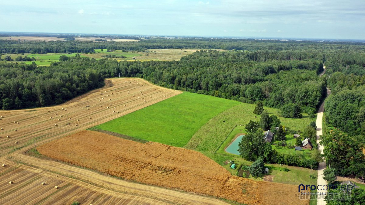 Parduodami du erdvūs sklypai – Jūsų galimybė - nuotraukos Nr. 3