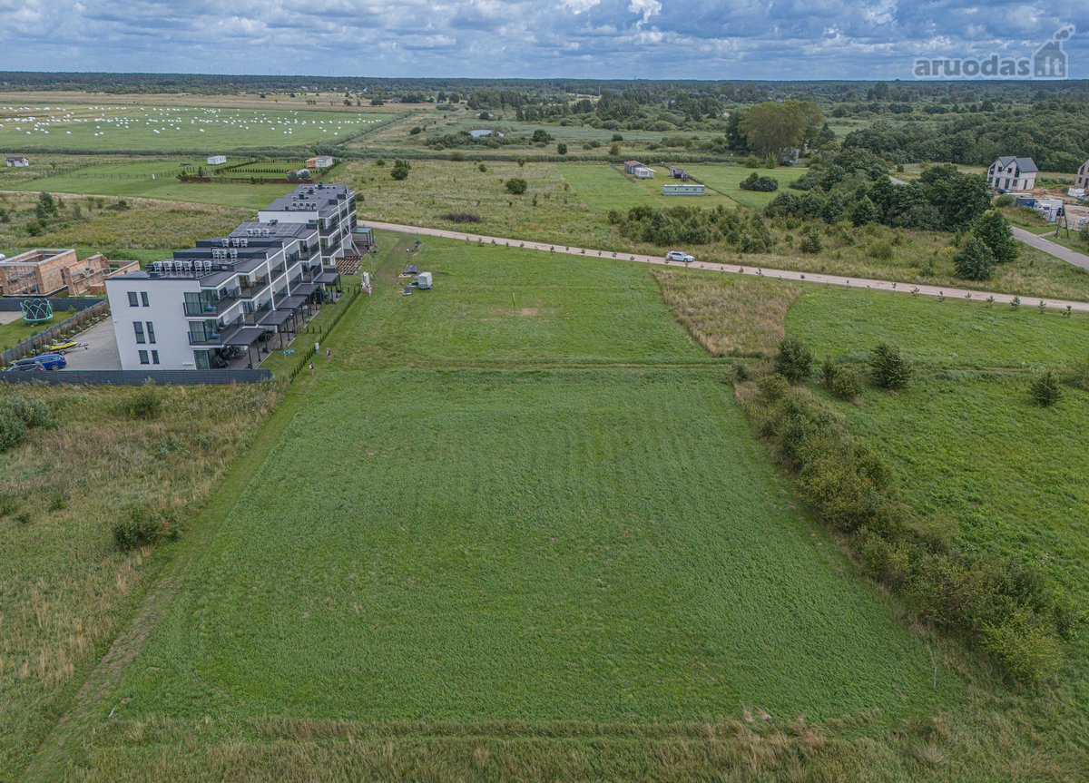 Parduodami Namų Valdos Sklypai Šventojoje, - nuotraukos Nr. 4