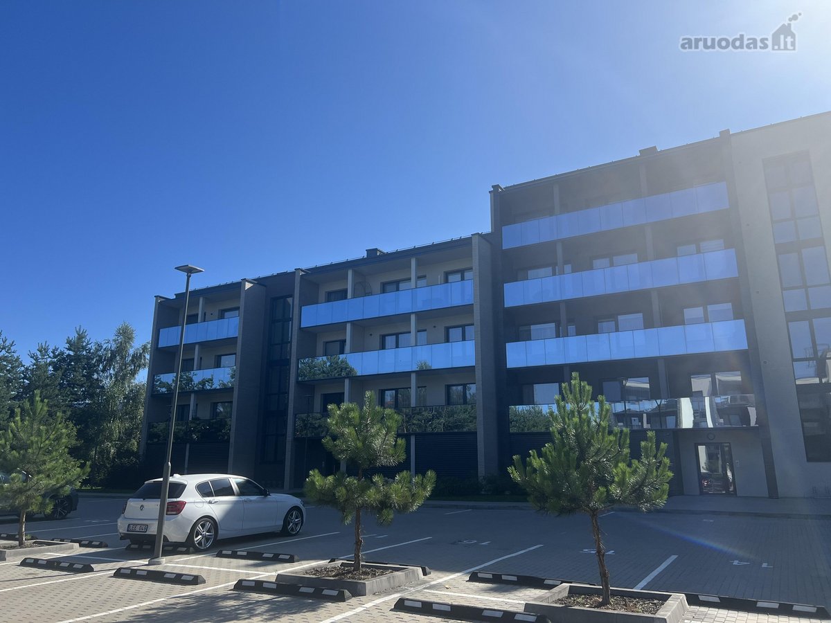 Išnuomojamas jaukus ir stilingas 1 kambario - nuotraukos Nr. 14