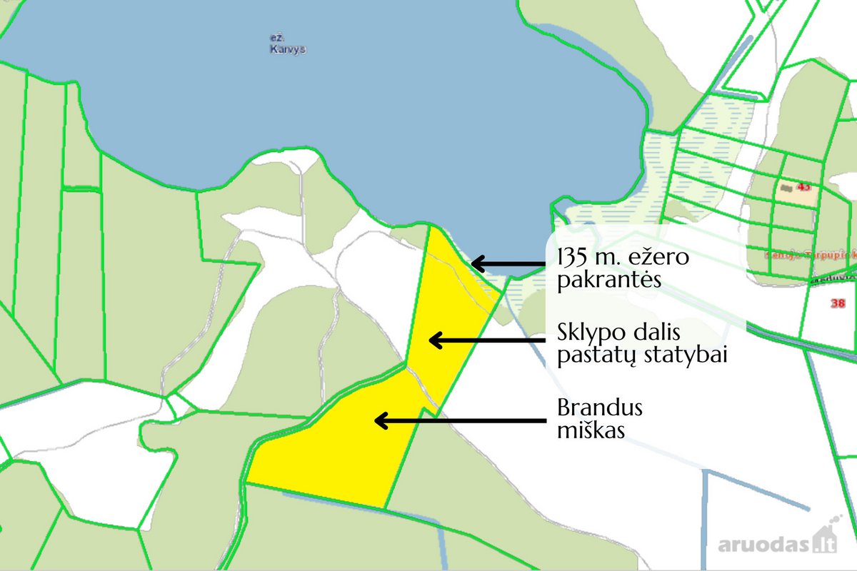 Parduodamas Unikalus Objektas Šeimos - nuotraukos Nr. 18