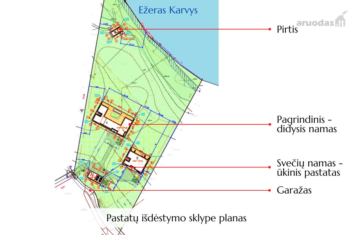 Parduodamas Unikalus Objektas Šeimos - nuotraukos Nr. 19