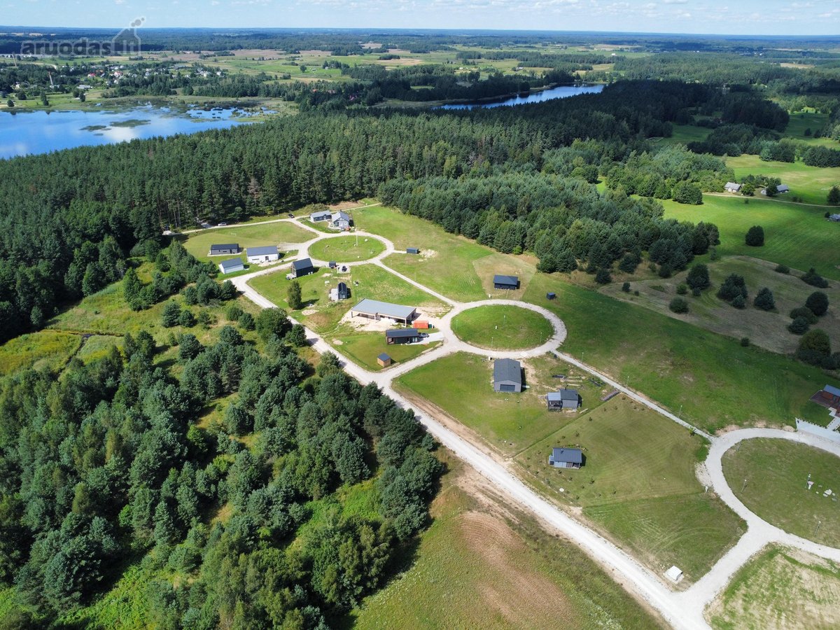 Bendra gyvenvietės teritorija - virš 12 ha ! - nuotraukos Nr. 35